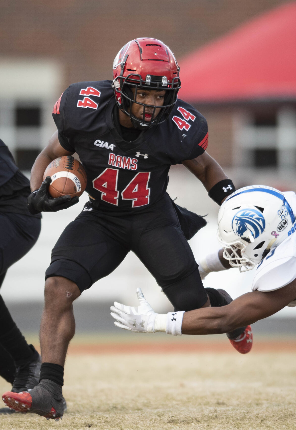 Winston-Salem State Fayetteville State Football
